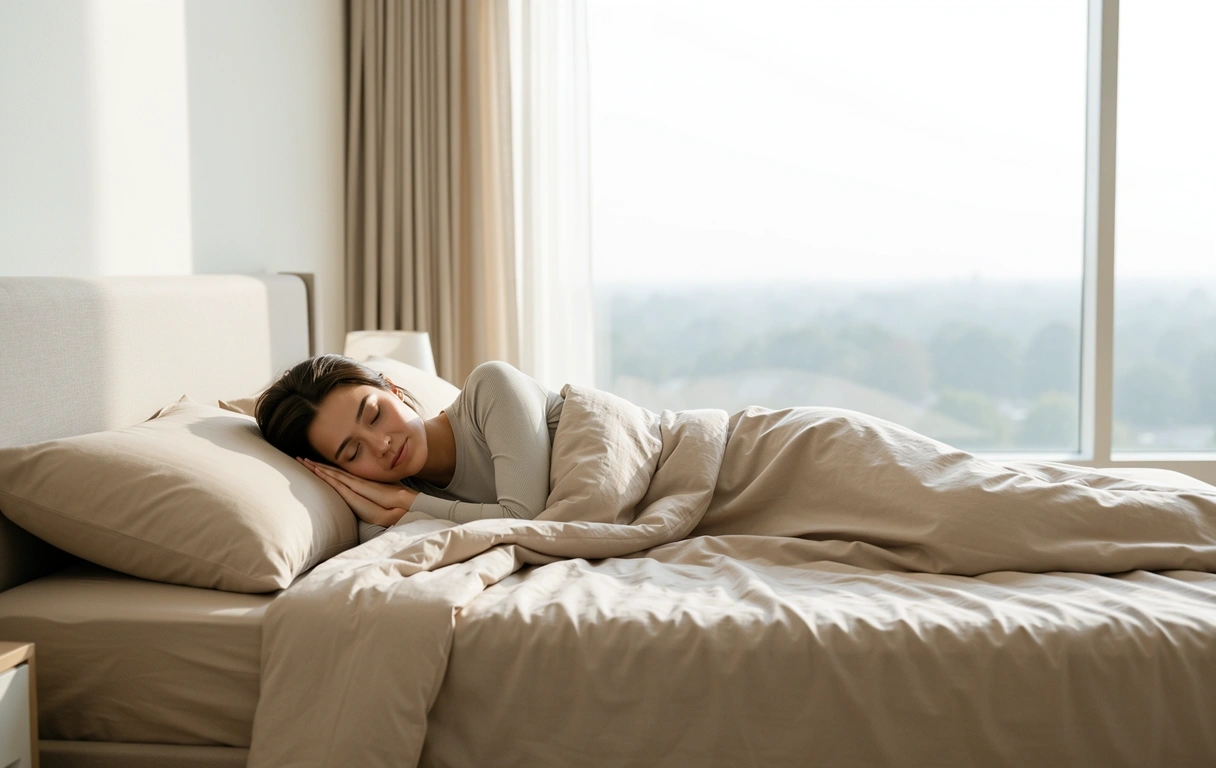 Perspective sérénité